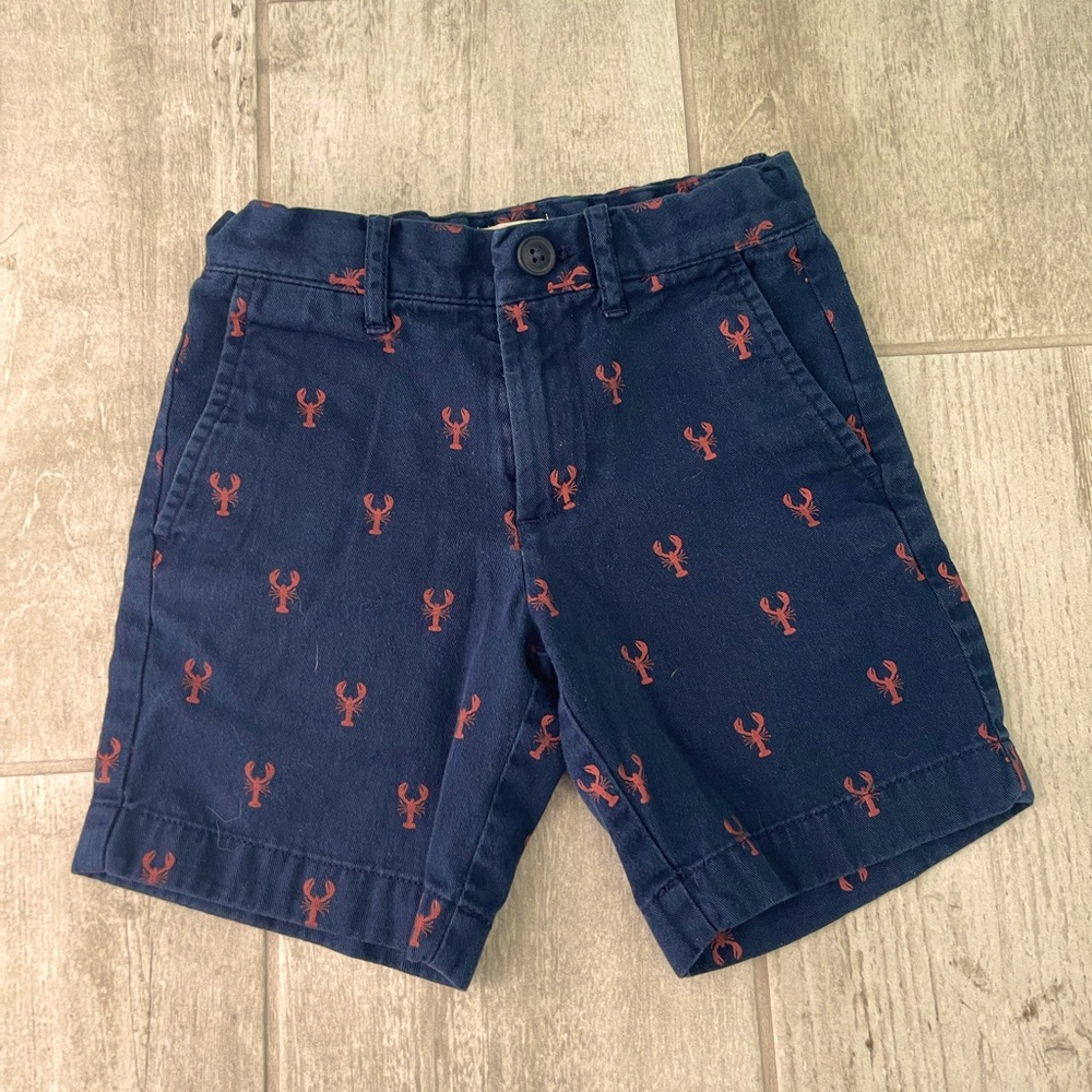Crewcuts shorts sz 5